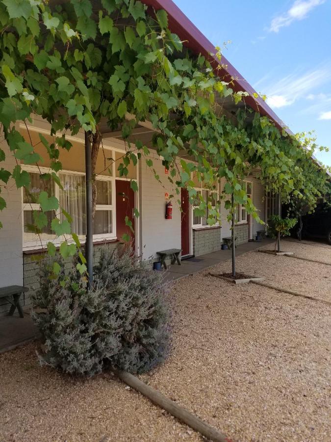 Glossop Motel Winkie Екстер'єр фото