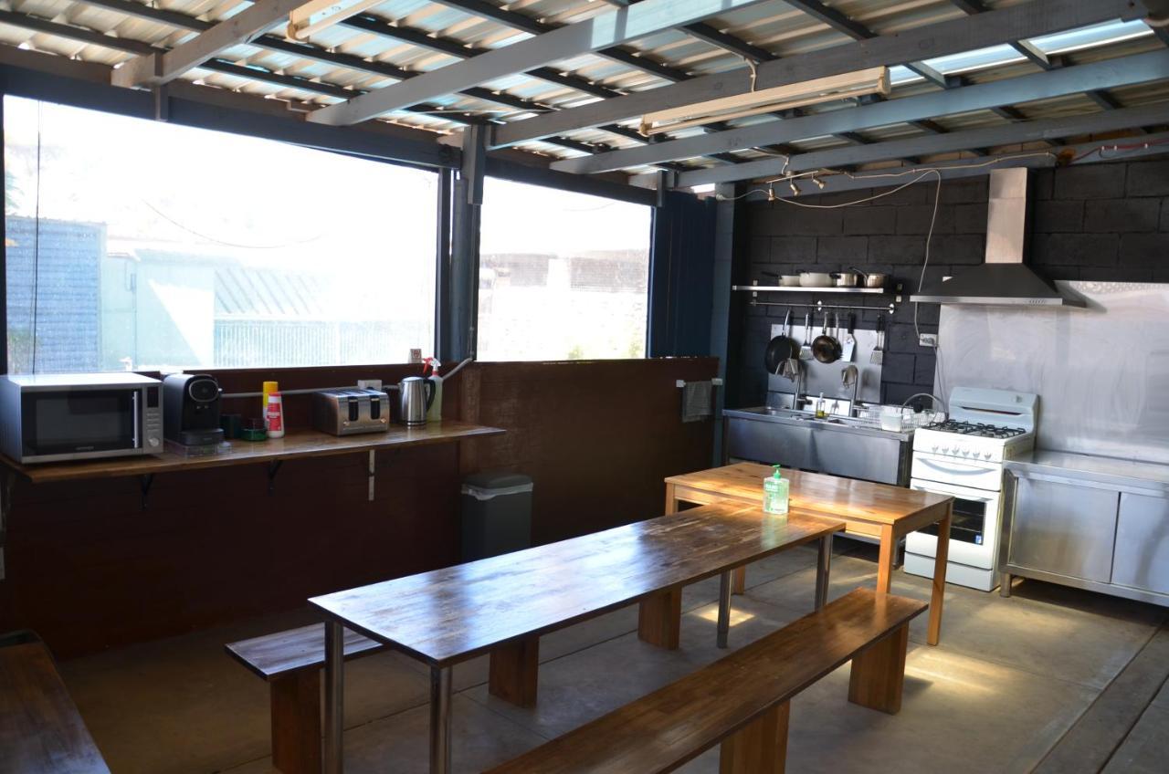 Glossop Motel Winkie Екстер'єр фото